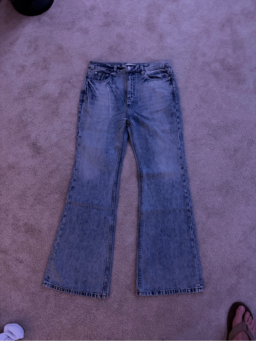 Balenciaga Lost Tape Men’s Jeans